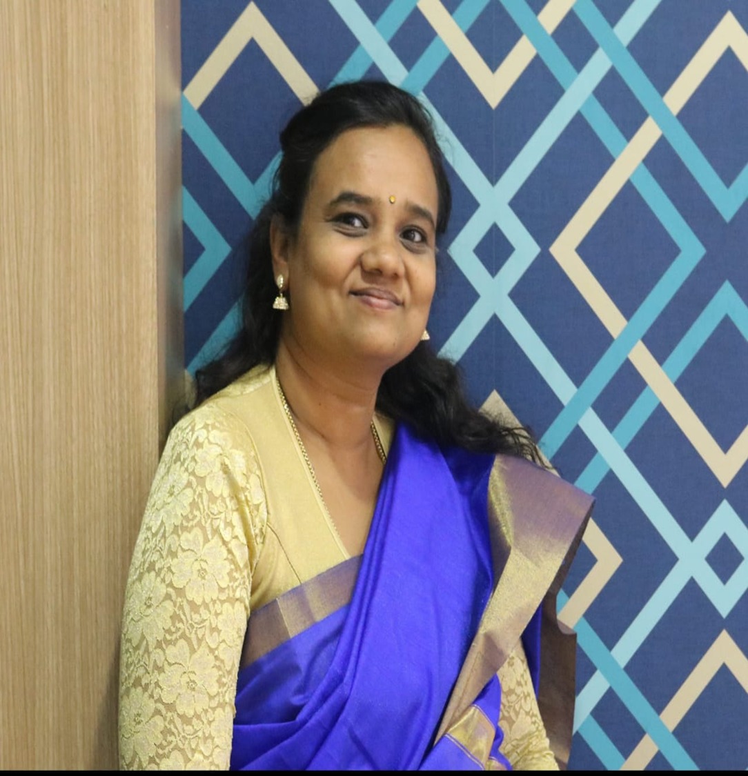 Ms. Nageswari - Founder of SparkLine Biz Solutions